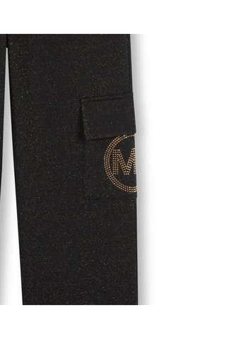 Pantalón - Antracita jaspeado - Michael Kors