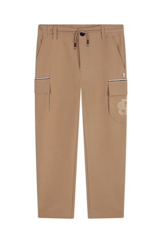 Pantalón - Beige - Boss