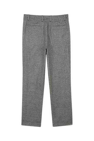 Pantalón - Gris jaspeado - Boss