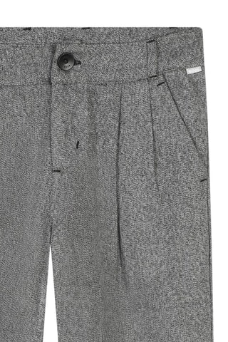 Pantalón - Gris jaspeado - Boss