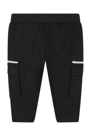 Pantalón de chándal - Negro - Boss