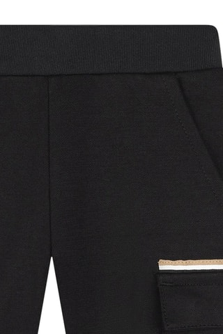 Pantalón de chándal - Negro - Boss