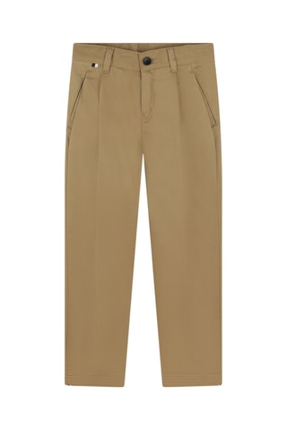Pantalón - Beige - Boss