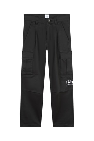 Pantalón - Antracita - Boss
