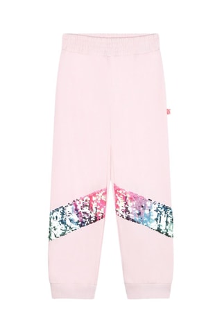 Pantalón de chándal - Rosa - Billieblush