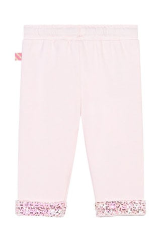 Pantalón - Rosa claro - Billieblush