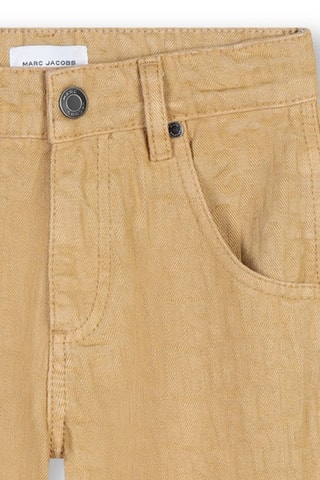 Pantalón - Beige - Marc jacobs