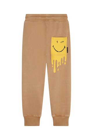 Pantalón de chándal de algodón orgánico - Beige - Marc jacobs