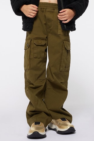 Pantalón - Caqui - Marc jacobs