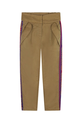 Pantalón - Beige - Karl Lagerfeld