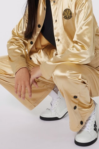 Pantalón - Dorado - DKNY