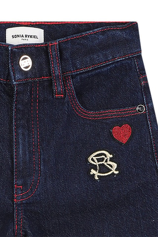 Vaquero - Negro - Sonia Rykiel