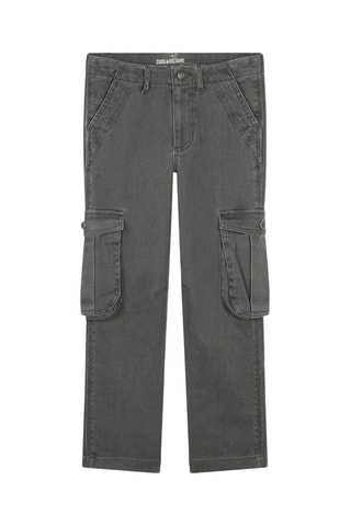 Vaquero - Gris oscuro - Zadig