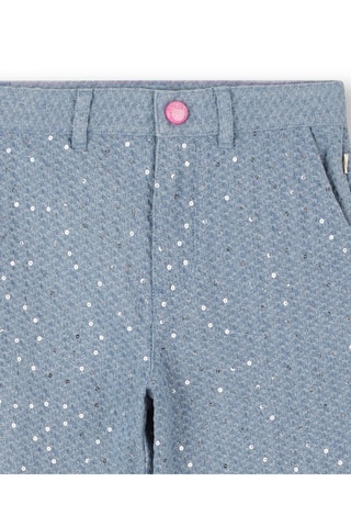 Vaquero - Azul ­- Billieblush