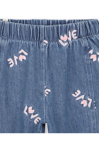 Vaquero - Azul cobalto - Billieblush