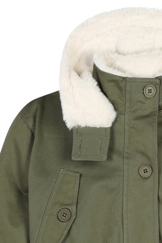 Parka polar - Caqui - Marc jacobs