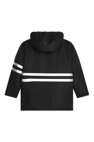 Parka con capucha - Negro - DKNY