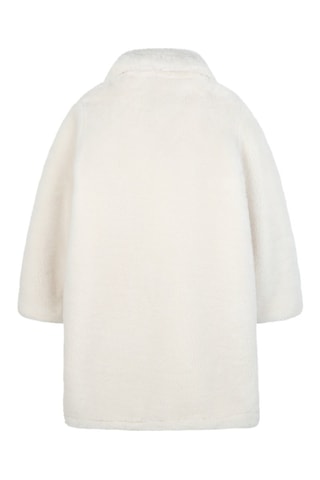 Abrigo polar - Crudo - Michael Kors