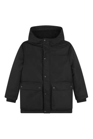 Parka met Capuchon - Zwart - Zadig