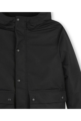 Parka met Capuchon - Zwart - Zadig