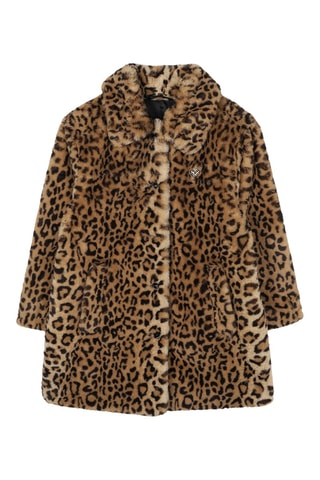 Abrigo - Beige - Sonia Rykiel