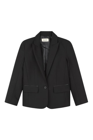 Chaqueta - Negro - Zadig