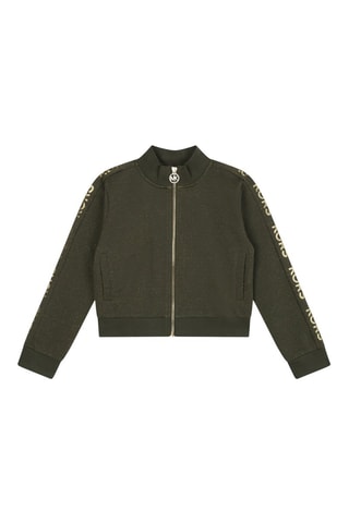 Chaqueta - Verde oscuro - Michael Kors