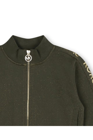 Chaqueta - Verde oscuro - Michael Kors