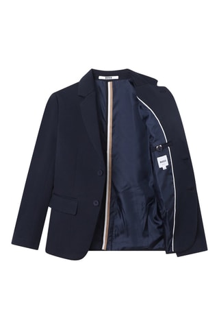Chaqueta - Azul marino - Boss