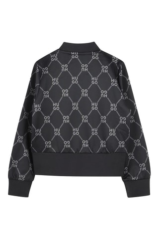 Chaqueta - Negro y gris - Hugo