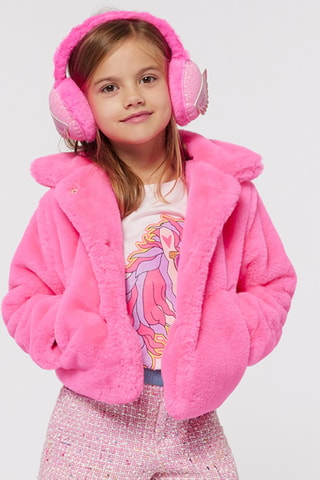 Chaqueta - Rosa - Billieblush