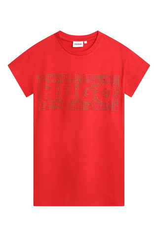 Vestido - Rojo - Hugo