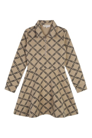 Vestido - Beige - Michael Kors