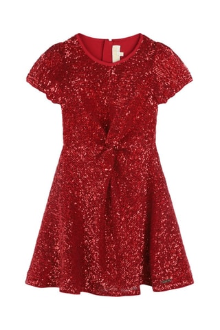 Vestido - Rojo - Michael Kors