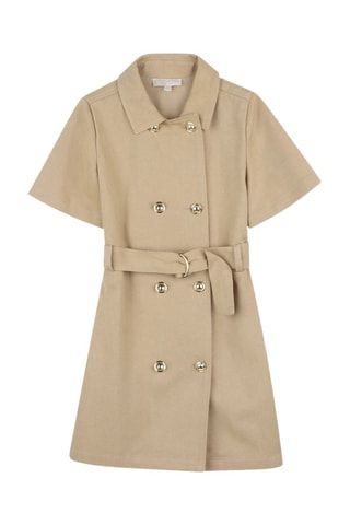 Vestido - Beige - Michael Kors