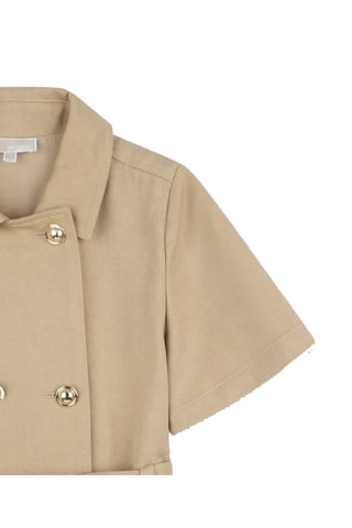 Vestido - Beige - Michael Kors
