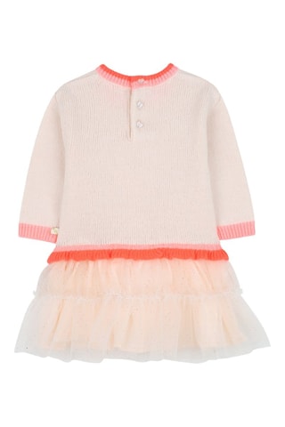 Vestido - Rosa - Billieblush