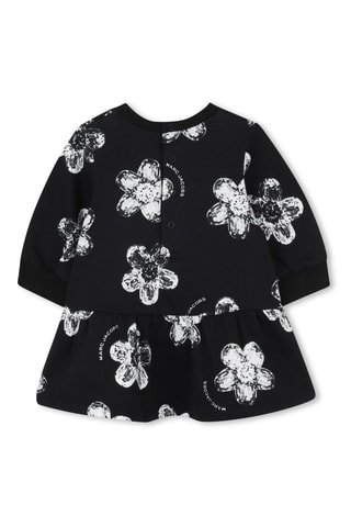 Vestido - Negro - Marc Jacobs