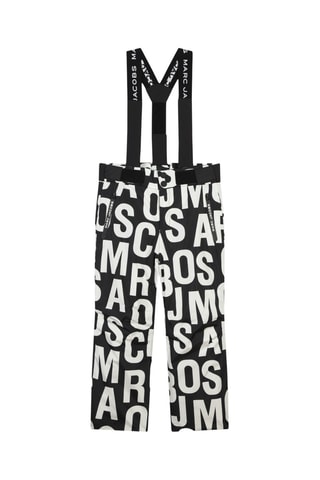 Pantalón de esquí - Negro - Marc Jacobs