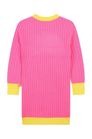 Vestido jersey - Rosa - Billieblush