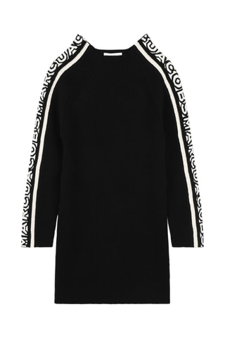 Vestido - Negro - Marc jacobs