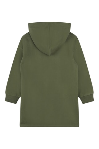Vestido con capucha - Verde - Marc jacobs