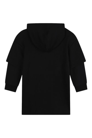 Vestido con capucha - Negro - Marc jacobs