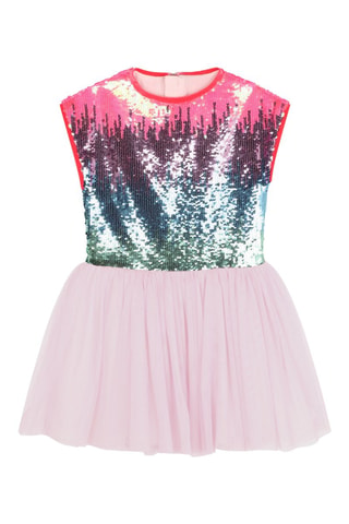 Vestido - Rosa - Billieblush
