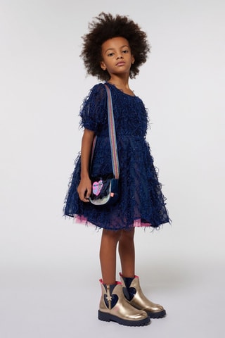 Vestido - Índigo - Billieblush