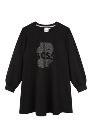 Vestido - Negro - Boss