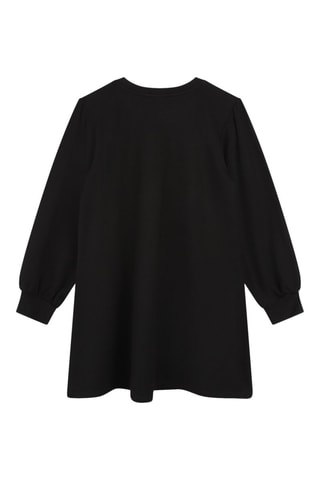 Vestido - Negro - Boss