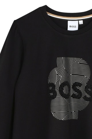Vestido - Negro - Boss