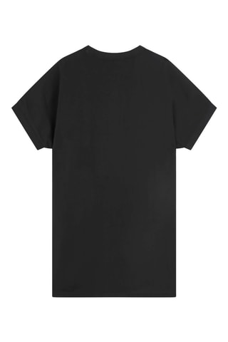 Vestido camiseta - Negro - DKNY