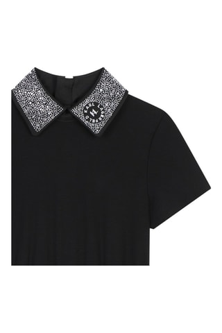 Vestido - Negro - Karl Lagerfeld